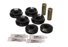 Load image into Gallery viewer, Energy Suspension 95-98 Nissan 240SX (S14) / 89-94 240SX (S13) / 90-96 300ZX Black Front Strut Rod B - Main Product View