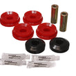 Load image into Gallery viewer, Energy Suspension 95-98 Nissan 240SX (S14) / 89-94 240SX (S13) / 90-96 300ZX Red Front Strut Rod Bus - Main Product View