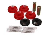 Load image into Gallery viewer, Energy Suspension 95-98 Nissan 240SX (S14) / 89-94 240SX (S13) / 90-96 300ZX Red Front Strut Rod Bus - Main Product View