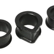 Load image into Gallery viewer, Energy Suspension 95-98 Nissan 240SX (S14) / 89-94 240SX (S13) Black Rack and Pinion Bushing Set / 9 - Side View