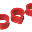 Load image into Gallery viewer, Energy Suspension 95-98 Nissan 240SX (S14) / 89-94 240SX (S13) Red Rack and Pinion Bushing Set / 90- - Main Product View