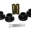 Load image into Gallery viewer, Energy Suspension 95-98 Nissan 240SX (S14) / 90-96 300ZX Black Front Control Arm Bushing Set (Must r - Main Product View