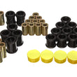 Load image into Gallery viewer, Energy Suspension 95-98 Nissan 240SX (S14) Black Rear Control Arm Bushing Set (Must reuse existing o - Main Product View