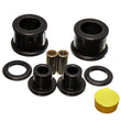 Load image into Gallery viewer, Energy Suspension 95-98 Nissan 240SX (S14) Black Rear Differential Bushing (for 7/8inch O.D. bar Onl - Main Product View