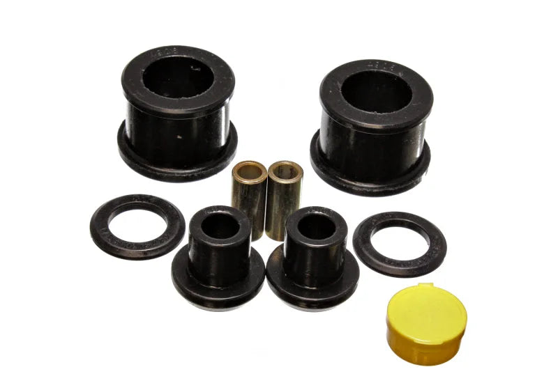Energy Suspension 95-98 Nissan 240SX (S14) Black Rear Differential Bushing (for 7/8inch O.D. bar Onl - Main Product View