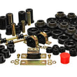 Load image into Gallery viewer, Energy Suspension 95-99 Chevy Tahoe / GMC Denali/Yukon (except XL) 2WD Black Hyper-flex Master Bushi - Main Product View