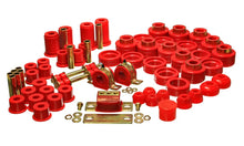 Load image into Gallery viewer, Energy Suspension 95-99 Chevy Tahoe / GMC Denali/Yukon (except XL) 2WD Red Hyper-flex Master Bushing - Main Product View