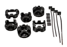Load image into Gallery viewer, Energy Suspension 95-99 Chrysler Neon Black Motor &amp; Transmission Mount Inserts - Side View