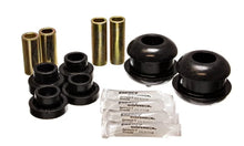 Load image into Gallery viewer, Energy Suspension 95-99 Dodge Neon Black Front End Control Arm Bushing Set - Side View