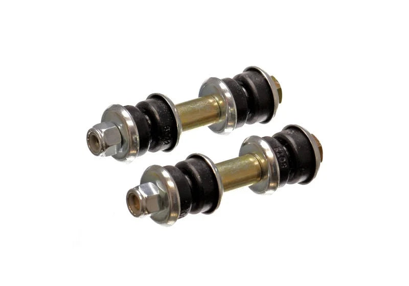 Energy Suspension 95-99 Dodge Neon Black Front End Link Bushing Set - Main Product View