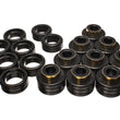 Load image into Gallery viewer, Energy Suspension 95-99 GM Tahoe/Yukon/Denali 2WD/4WD Black Body (Cab) Mount Set - Main Product View