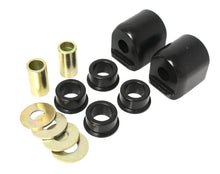 Load image into Gallery viewer, Energy Suspension 95-99 Nissan Maxima Black Front Control Arm Bushing Set - Main Product View
