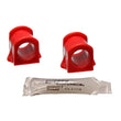 Load image into Gallery viewer, Energy Suspension 95-99 Nissan Maxima Red 20mm Front Sway Bar Frame Bushings - Main Product View