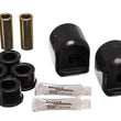 Load image into Gallery viewer, Energy Suspension 95-99 Nissan Sentra/200SX / 91-94 Sentra/NX1600/2000 Black Front Control Arm Bushi - Main Product View