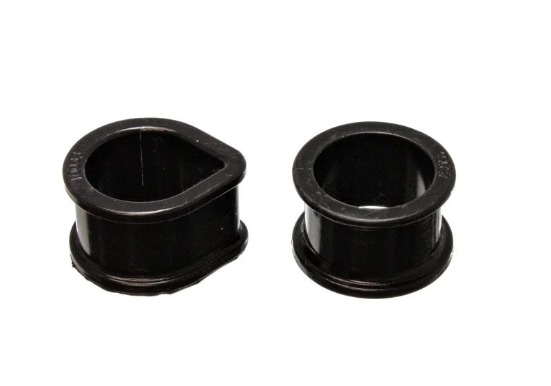 Energy Suspension 95-99 Nissan Sentra/200SX / 91-94 Sentra/NX1600/2000 Black Power Steering Rack Bus - Main Product View