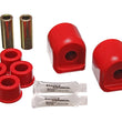 Load image into Gallery viewer, Energy Suspension 95-99 Nissan Sentra/200SX / 91-94 Sentra/NX1600/2000 Red Front Control Arm Bushing - Main Product View