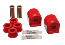 Load image into Gallery viewer, Energy Suspension 95-99 Nissan Sentra/200SX / 91-94 Sentra/NX1600/2000 Red Front Control Arm Bushing - Main Product View