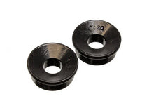 Load image into Gallery viewer, Energy Suspension 95-99 Nissan Sentra/200SX Black Manual Transmission Shifter Stabilizer Bushing Set - Side View