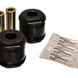 Load image into Gallery viewer, Energy Suspension 95-99 Nissan Sentra/200SX Black Rear Control Arm Bushing Set - Main Product View