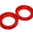 Load image into Gallery viewer, Energy Suspension 96-00 Honda Civic/CRX / 99-00 Honda Civic Si / 92-01 Honda Prelude Red Rear Front
