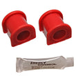 Load image into Gallery viewer, Energy Suspension 96-00 Honda Civic/CRX Red 22mm Front Sway Bar Bushings