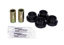 Load image into Gallery viewer, Energy Suspension 96-02 Toyota 4-Runner 2WD/4WD Black Rear Track Arm Bushing Set - Main Product View