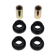 Load image into Gallery viewer, Energy Suspension 96-02 Toyota 4-Runner 2WD/4WD Black Rear Track Arm Bushing Set - Side View