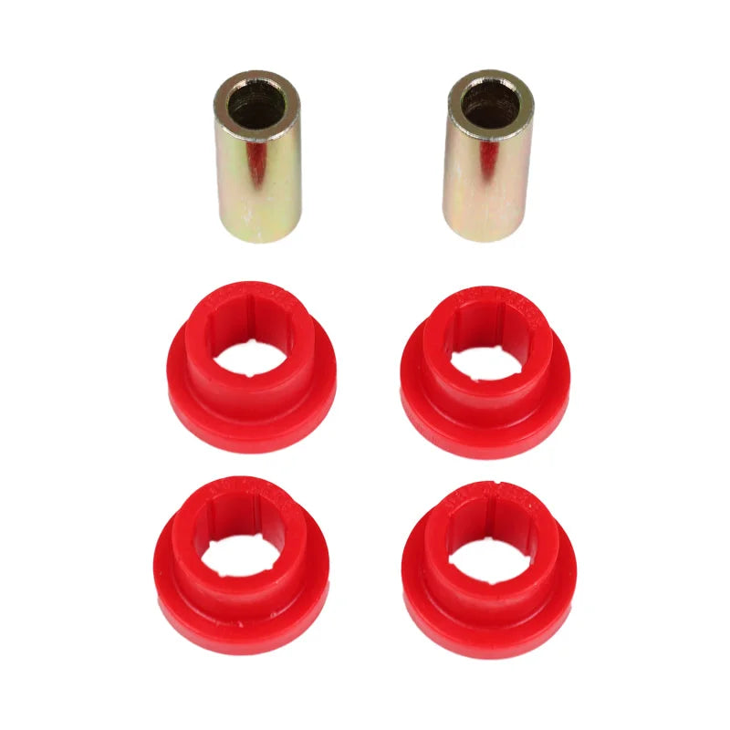 Energy Suspension 96-02 Toyota 4-Runner 2WD/4WD Red Rear Track Arm Bushing Set - Main Product View