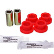 Load image into Gallery viewer, Energy Suspension 96-02 Toyota 4-Runner 2WD/4WD Red Rear Track Arm Bushing Set - Side View