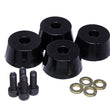 Load image into Gallery viewer, Energy Suspension 96-02 Toyota 4Runner Front Hyper Flex Bump Stop Set - Black - Main Product View