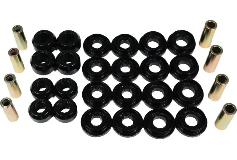 Energy Suspension 96-02 Toyota 4Runner Rear Black Control Arm Bushing - Main Product View