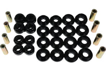 Load image into Gallery viewer, Energy Suspension 96-02 Toyota 4Runner Rear Black Control Arm Bushing - Main Product View