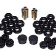 Load image into Gallery viewer, Energy Suspension 96-02 Toyota 4Runner Rear Black Control Arm Bushing - Side View
