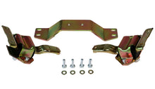 Load image into Gallery viewer, Energy Suspension 96-04 Mustang 4.6 V8 Motor Mount Set including Left and Right sides - Side View