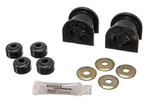 Load image into Gallery viewer, Energy Suspension 96-97  Toyota 4Runner 2/4WD Black 27mm Front Sway Bar Bushing - Main Product View