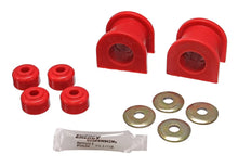Load image into Gallery viewer, Energy Suspension 96-97  Toyota 4Runner 2/4WD Red 27mm Front Sway Bar Bushing - Main Product View