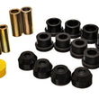 Load image into Gallery viewer, Energy Suspension 96-98 Toyota Rav4 Black Rear End Control Arm Bushing Set - Main Product View
