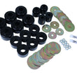 Load image into Gallery viewer, Energy Suspension 96-99 Toyota 4Runner 2WD/4WD Black Body Mount Bushing Set - Main Product View
