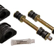 Load image into Gallery viewer, Energy Suspension 97-01 Expedition 4WD / 97-01 Navigator 4WD Black 33mm Front Sway Bar Bushing Set - Main Product View