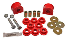 Load image into Gallery viewer, Energy Suspension 97-01 Expedition 4WD / 97-01 Navigator 4WD Red 22mm Rear Sway Bar Bushing Set - Main Product View