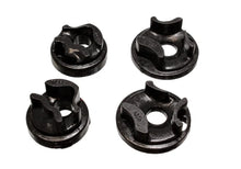 Load image into Gallery viewer, Energy Suspension 97-01 Ford Escort / ZX2 Motor Mount Inserts (2 Torque Positions) - Side View