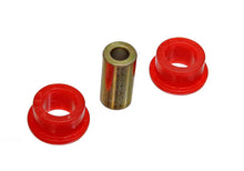 Load image into Gallery viewer, Energy Suspension 97-01 Ford Escort/ ZX2 Red Manual Trans. Shifter Stabilizer Bushing Set - Main Product View