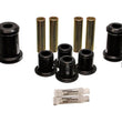 Load image into Gallery viewer, Energy Suspension 97-01 Ford Expedition 4WD/97-03 F-150/250 4WD Black Front End Control Arm Bushings - Main Product View