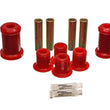 Load image into Gallery viewer, Energy Suspension 97-01 Ford Expedition 4WD/97-03 F-150/250 4WD Red Front End Control Arm Bushings - Main Product View