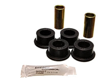 Load image into Gallery viewer, Energy Suspension 97-01 Ford Expedition / 98-01 Navigator Black Rear Track Arm Bushing Set - Main Product View