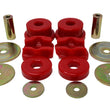 Load image into Gallery viewer, Energy Suspension 97-01 Honda CR-V (Auto Trans Only) 4WD Diff Mount Set - Red