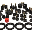 Load image into Gallery viewer, Energy Suspension 97-01 Honda Prelude (Type SH Only) Black Hyper-Flex Master Bushing Set