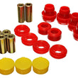 Load image into Gallery viewer, Energy Suspension 97-01 Honda Prelude (Type SH only) Red Front Control Arm Bushing Set