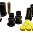 Load image into Gallery viewer, Energy Suspension 97-03 Ford F100/F150/F250 2WD Black Front Control Arm Bushings - Main Product View