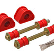 Load image into Gallery viewer, Energy Suspension 97-03 Ford F150 4wd/F250 Light Duty 4WD Red 27mm Front Sway Bar Bushing Set - Main Product View